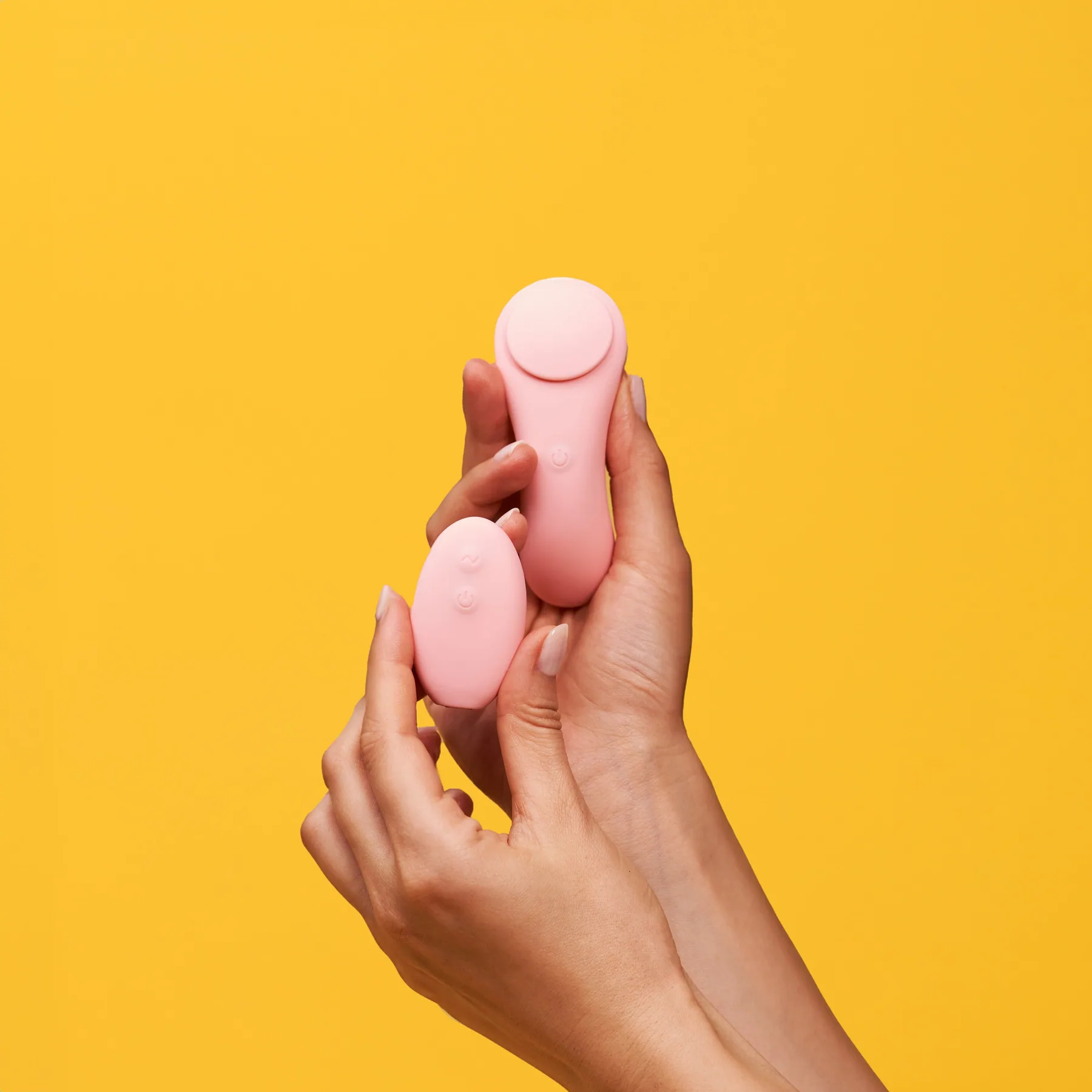 Pixie リモートコントロール パンティバイブレーター – 正面