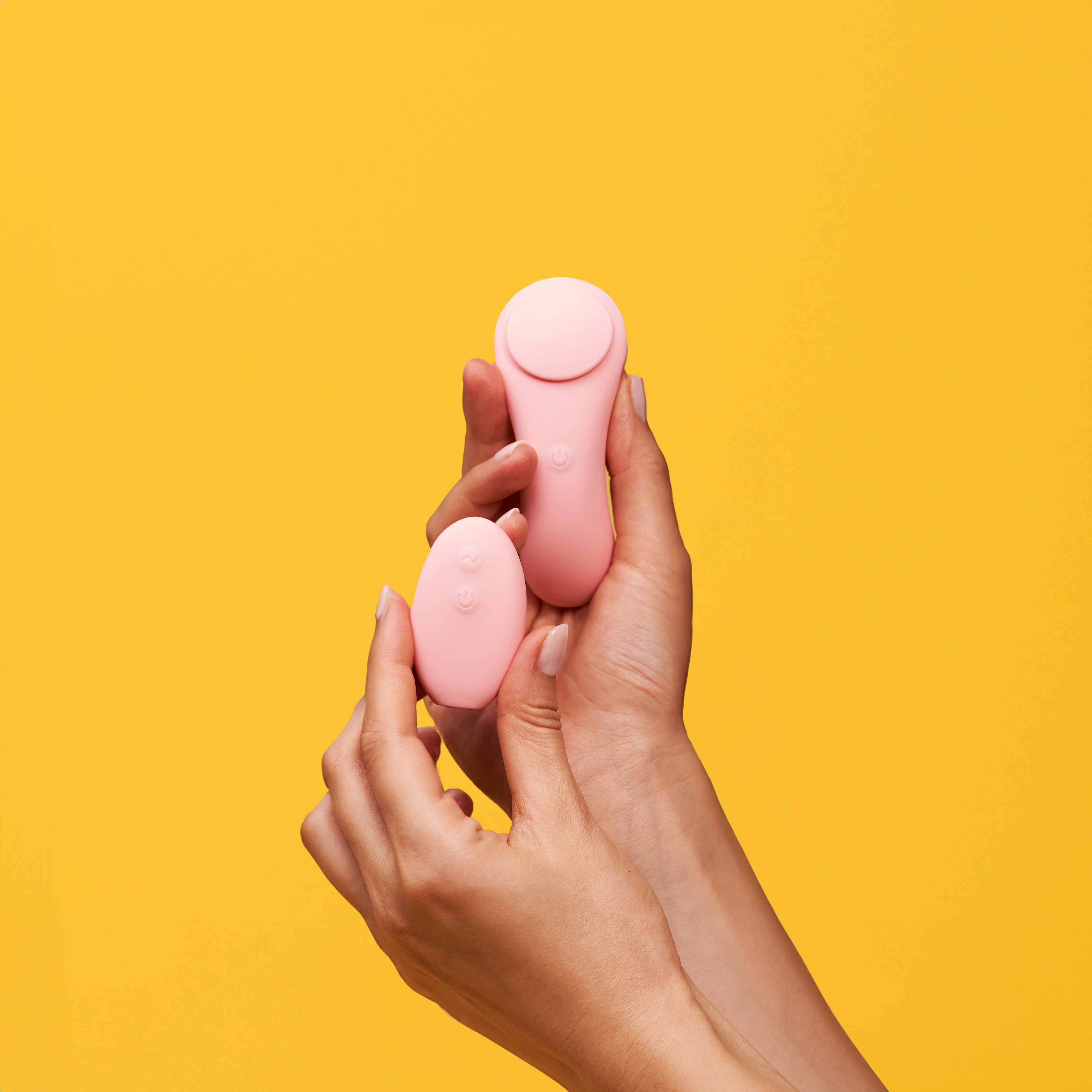 Pixie リモートコントロール パンティバイブレーター – 正面